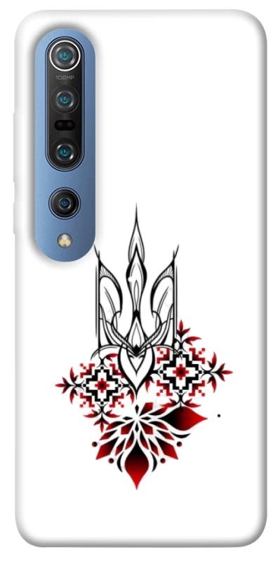 Чохол на Xiaomi Mi 10 / Mi 10 Pro Код нації фото 1 з 1