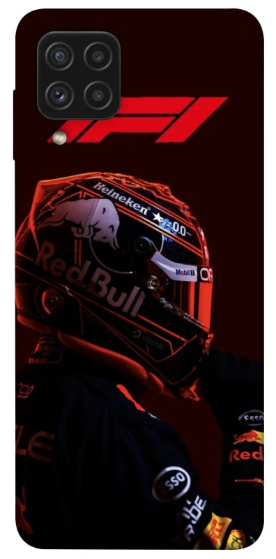 Чехол на Samsung Galaxy A22 4G F-1 ver.1 фото 1 из 1