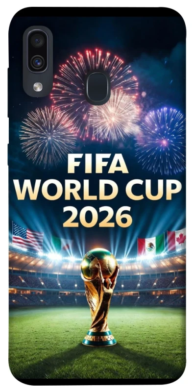 Чехол на Samsung Galaxy A20 / A30 Football aesthetic ver.4 фото 1 из 1