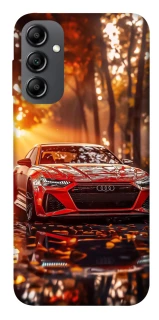 Чохол на Samsung Galaxy A14 4G/5G Audi at sunset фото 1 з 1
