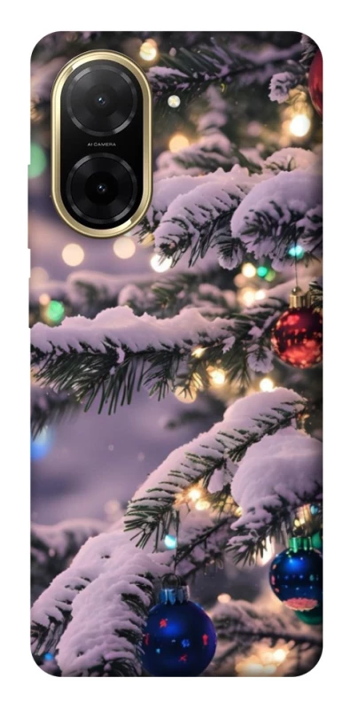 Чехол на Xiaomi Redmi A5 (Europe version) Новогодний v31 фото 1 из 1