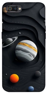 Чехол на Realme C2 3D Space фото 1 из 1