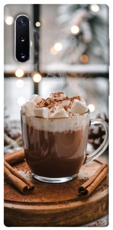 Чехол на Samsung Galaxy Note 10 Cocoa фото 1 из 1