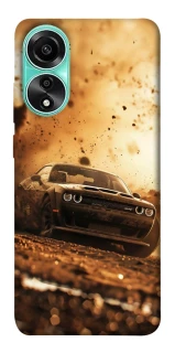 Чохол на Oppo A78 4G Mud race фото 1 з 1