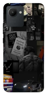 Чехол на Realme C30s Rich and young фото 1 из 1