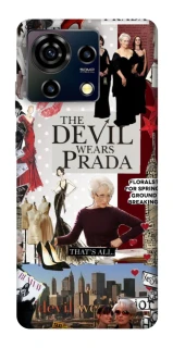 Чохол на ZTE Blade V50 Vita Fashion collage ver.15 фото 1 з 1