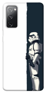 Чехол на Samsung Galaxy S20 FE Star Wars stormtrooper фото 1 из 1