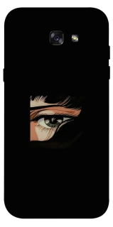 Чохол на Samsung A720 Galaxy A7 (2017) Погляд аніме фото 1 з 1