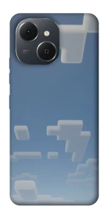 Чехол на TECNO Spark 40C Minecraft sky фото 1 из 1