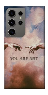 Чохол на Samsung Galaxy S24 Ultra You are Art фото 1 з 1