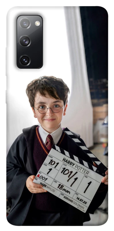 Чехол на Samsung Galaxy S20 FE New Harry Potter ver.1 фото 1 из 1