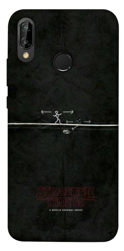 Чохол на Huawei P20 Lite Stranger Things ver.26 фото 1 з 1