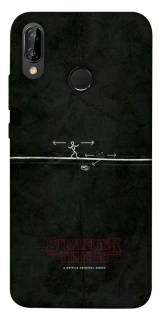 Чохол на Huawei P20 Lite Stranger Things ver.26 фото 1 з 1