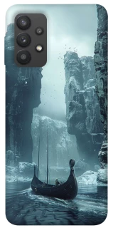 Чохол на Samsung Galaxy A32 (A325F) 4G Nordic drakkar фото 1 з 1