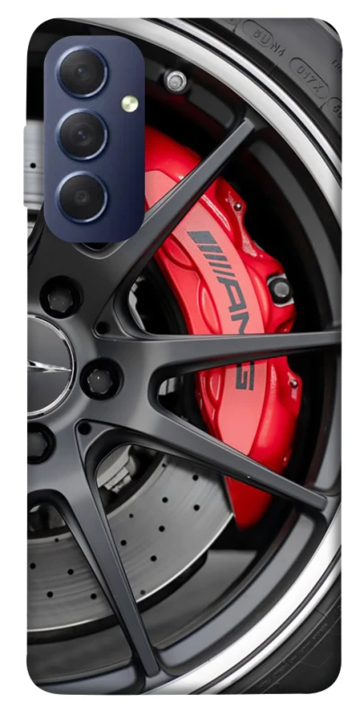 Чехол на Samsung Galaxy M54 5G Wheel MB фото 1 из 1