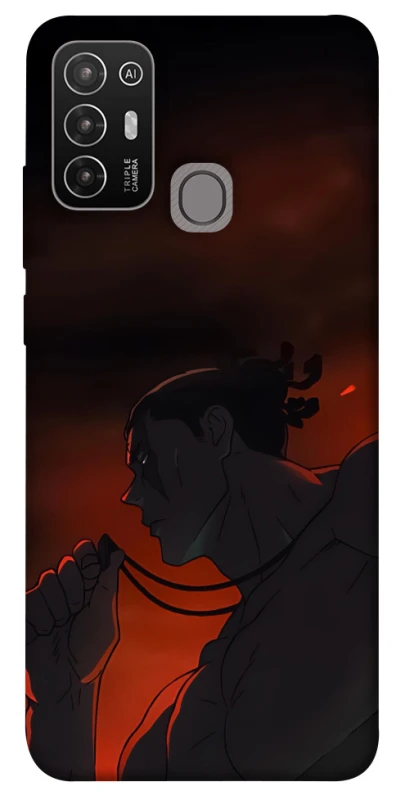 Чехол на ZTE Blade A52 Todo v5 фото 1 из 1