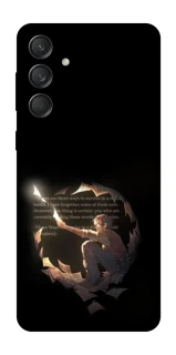 Чехол на Samsung Galaxy M55 Omniscient Reader's v2 фото 1 из 1