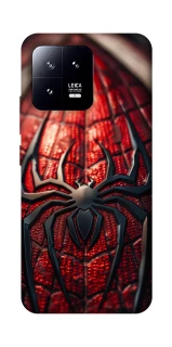 Чехол на Xiaomi 13 Spiderman costume фото 1 Чехол на Xiaomi 13 Spiderman costume фото 1 из 1