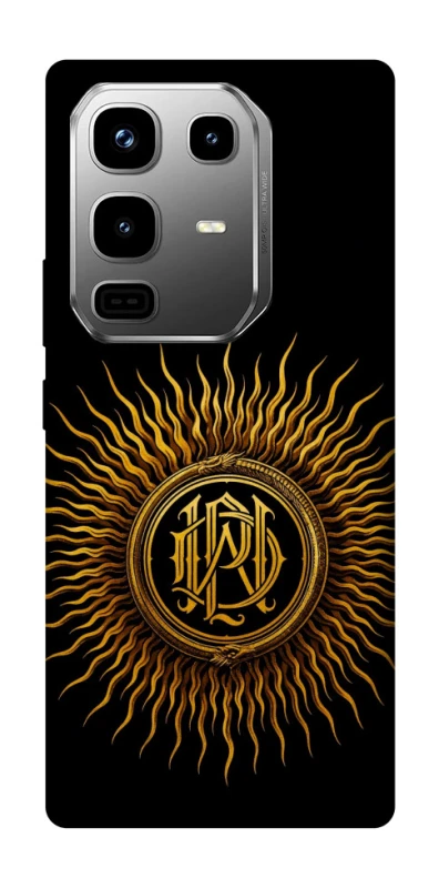 Чохол на Infinix Note 50 Pro Parkway Drive logo ver.1 фото 1 з 1