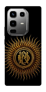 Чехол на Infinix Note 50 Pro Parkway Drive logo ver.1 фото 1 из 1
