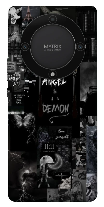 Чехол на Huawei Magic5 Lite Angel & Demon фото 1 из 1