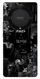 Чехол на Huawei Magic5 Lite Angel & Demon фото 1 из 1