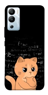 Чохол на Infinix Hot 12i Smart cat фото 1 з 1