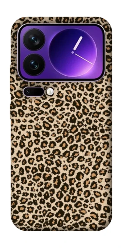 Чохол на Xiaomi 17 Pro Max Leopard Skin v2 фото 1 з 1