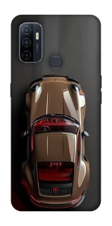 Чохол на Oppo A53 / A32 / A33 911 brown фото 1 Чохол на Oppo A53 / A32 / A33 911 brown фото 1 з 1