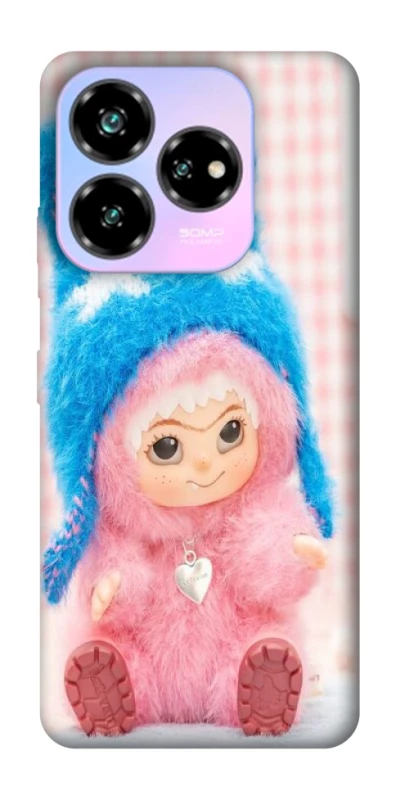 Чохол на ZTE Nubia V60 Desing Wakuku ver.5 фото 1 з 1