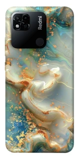 Чохол на Xiaomi Redmi 10A Epoxy design ver.3 фото 1 з 1