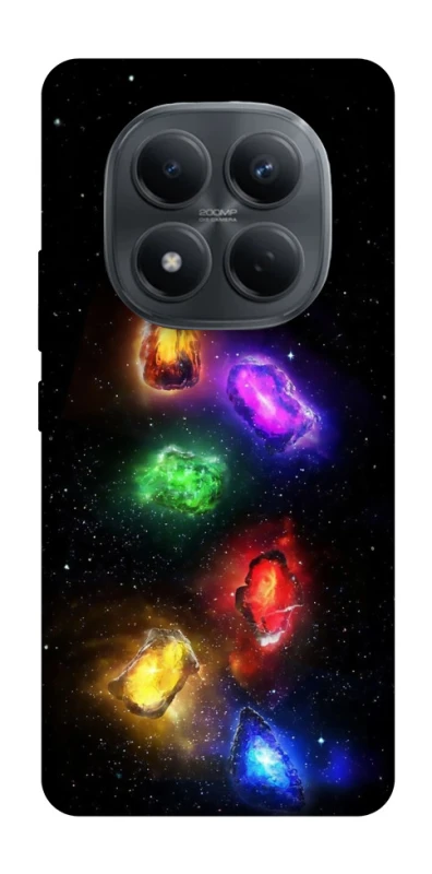 Чехол на Xiaomi Redmi Note 15 Pro 4G Infinity Stones фото 1 из 1