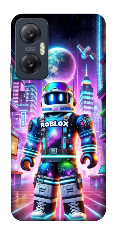Чохол на Infinix Hot 20 5G Roblox aesthetics ver.5 фото 1 з 1