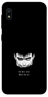 Чохол на Samsung Galaxy A10 (A105F) You will rest фото 1 з 1
