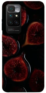 Чехол на Xiaomi Redmi 10 VioletFig фото 1 из 1