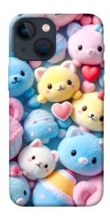 Чохол на Apple iPhone 13 mini (5.4") Soft toys фото 1 з 1