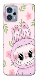 Чохол на Motorola Moto G23 Blossom Pink Labubu фото 1 Чохол на Motorola Moto G23 Blossom Pink Labubu фото 1 з 1