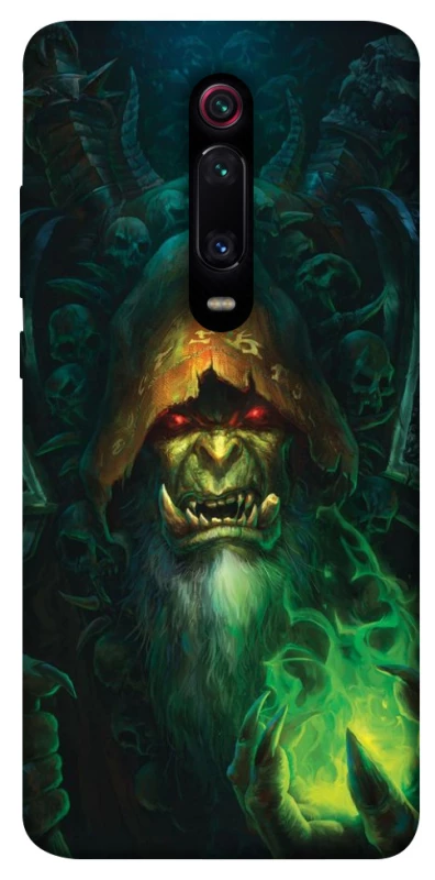 Чехол на Xiaomi Redmi K20 / K20 Pro / Mi9T / Mi9T Pro Gul'dan фото 1 из 1