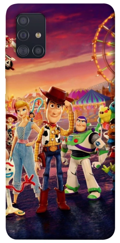 Чохол на Samsung Galaxy A51 Toy Story ver.4 фото 1 з 1