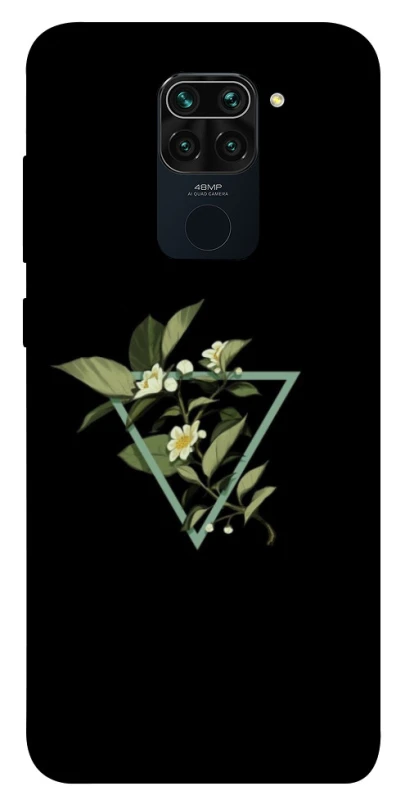 Чохол на Xiaomi Redmi Note 9 / Redmi 10X Flowers ver.2 фото 1 з 1