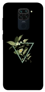 Чехол на Xiaomi Redmi Note 9 / Redmi 10X Flowers ver.2 фото 1 из 1
