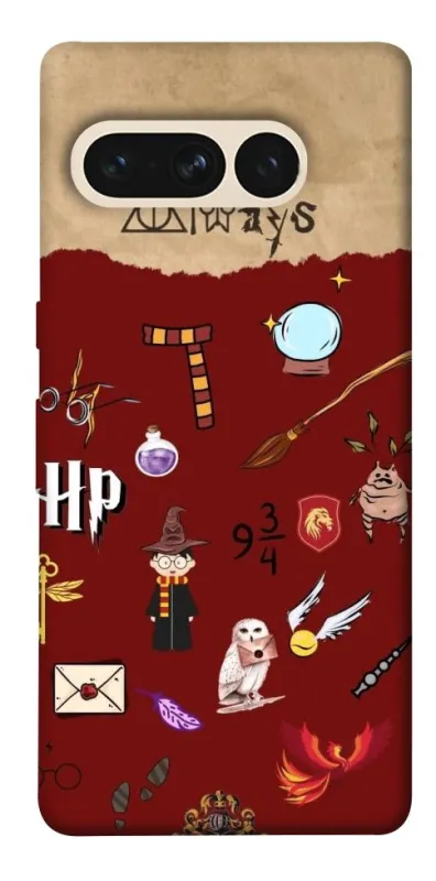 Чохол на Google Pixel 7 Pro Harry Potter V24 фото 1 з 1