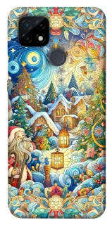 Чохол на Realme C21 Christmas spirit ver.12 фото 1 з 1