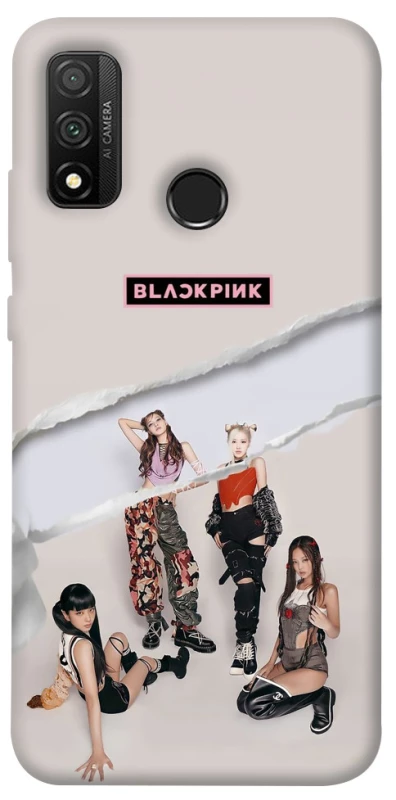Чехол на Huawei P Smart (2020) BLACKPINK v2 фото 1 из 1
