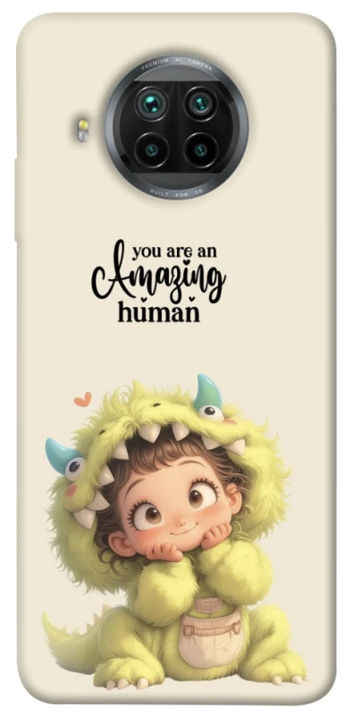 Чохол на Xiaomi Mi 10T Lite / Redmi Note 9 Pro 5G You are amazing фото 1 з 1