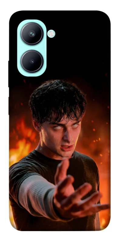 Чехол на Realme C33 Stranger Things ver.35 фото 1 из 1