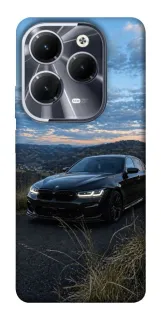 Чехол на Infinix Hot 40 Pro BMW v50 фото 1 из 1