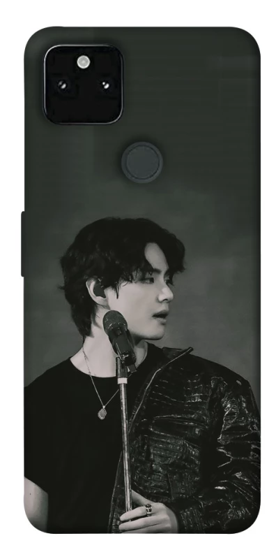 Чехол на Google Pixel 5A V (Kim) - BTS фото 1 из 1