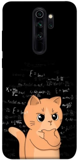 Чохол на Xiaomi Redmi Note 8 Pro Smart cat фото 1 з 1
