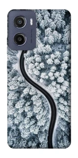 Чехол на Motorola Moto E15 Новогодний v26 фото 1 из 1